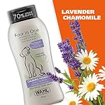 Wahl USA 4-in-1 Calming Dog Shampoo with Lavender Chamomile Scent – Cleans, Conditions, Detangles, & Moisturizes - Pet Friendly Formula - 24 Oz - Model 820000A - Image 6