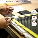 Infrarot Spiegelheizung (300W/450W) mit TÜV und 5 Jahren Garantie (450 Watt) - 4