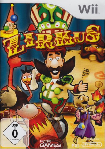 Zirkus - [Wii]
