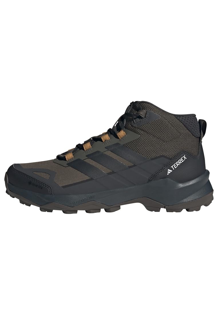 Adidas Mens Terrex Skychaser Ax5 Mid Top Gore-tex Hiking Shoes