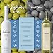 Kosterina Original Extra Virgin Olive Oil | Polyphenol Rich Greek Olive Oil, Cold-Pressed EVOO, Early Harvest Koroneiki Olives | High Antioxidant Natural Superfood | Harvested in Greece (16.9 oz)