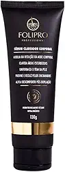 Folipro Sérum Tratamento para Foliculite e Pelos Encravados 130g Clareador e Hidratante para Pele
