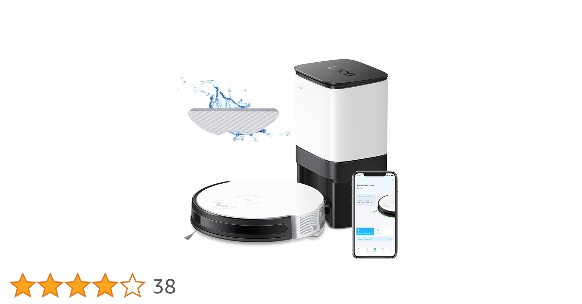 Amazon.co.jp: Tapo RV10 Plus : パソコン・周辺機器