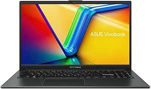 Notebook ASUS VivoBook Go, 15 AMD RYZEN 5 7520U, 8 GB, 256 GB SSD, W11 Home Tela 15,6\\\\\\\