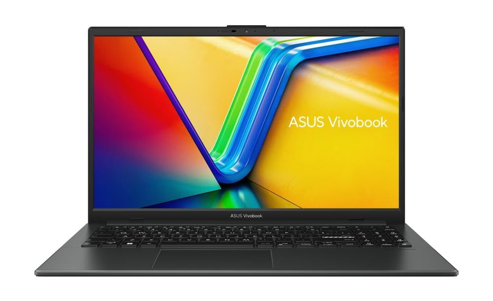 Notebook Asus Vivobook Go E1504fa Amd Ryzen 5 7520u 8gb Ram 256gb Ssd Windows 11 Tela 15,6" Fhd Black - Nj825w