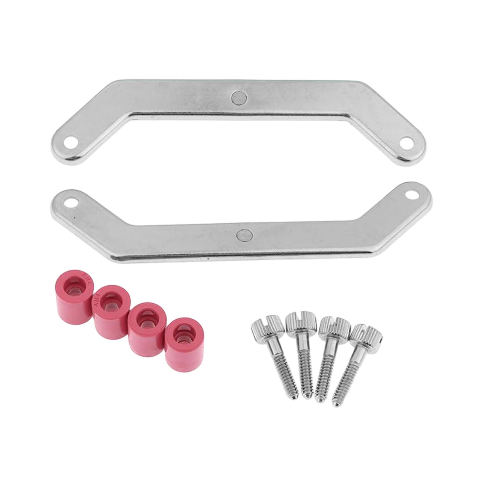 Easy Install AM5 Mounting Bracket Set for AM4 CPU Cooling with Metal Backplate for Secure AM5 Platforms Back Plate Clip CPU Cooling Adapter