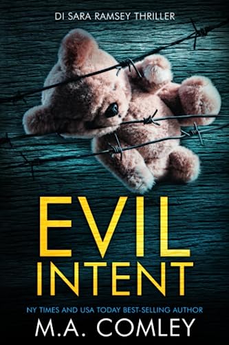 Evil Intent (DI Sara Ramsey Book 20)