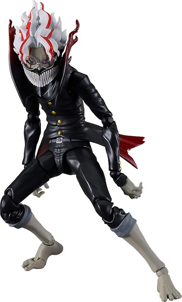 Good Smile Company Dandadan: Okarun Transformed Figma Action Figure