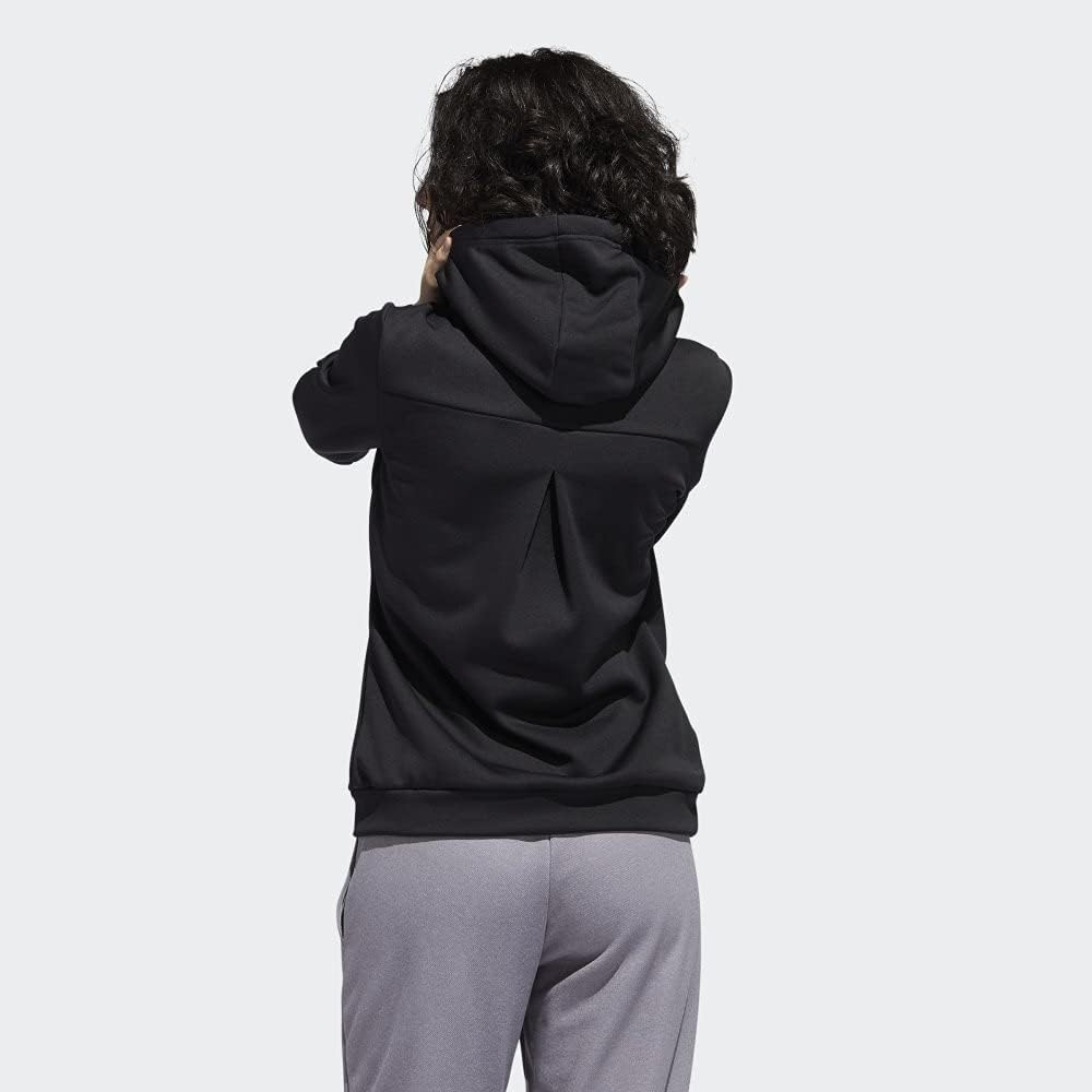 adidas womens Game & Go Pullover Hoodie - Image 5
