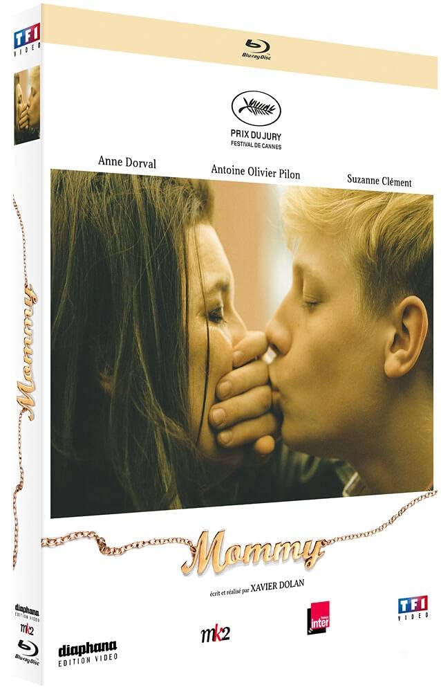 Amazon.co.jp | Mommy [Blu-ray] DVD・ブルーレイ
