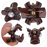 Zoom IMG-2 luixenir 24 mini fermagli per Zoom IMG-2 luixenir 24 mini fermagli per