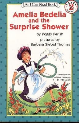 Amelia Bedelia and the surprise shower (Invitat... 039594306X Book Cover