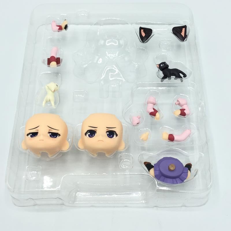 化物語 ねんどろいど 羽川翼箱に傷みあり 化物語 ねんどろいど 羽川翼箱に傷みあり - メルカリ