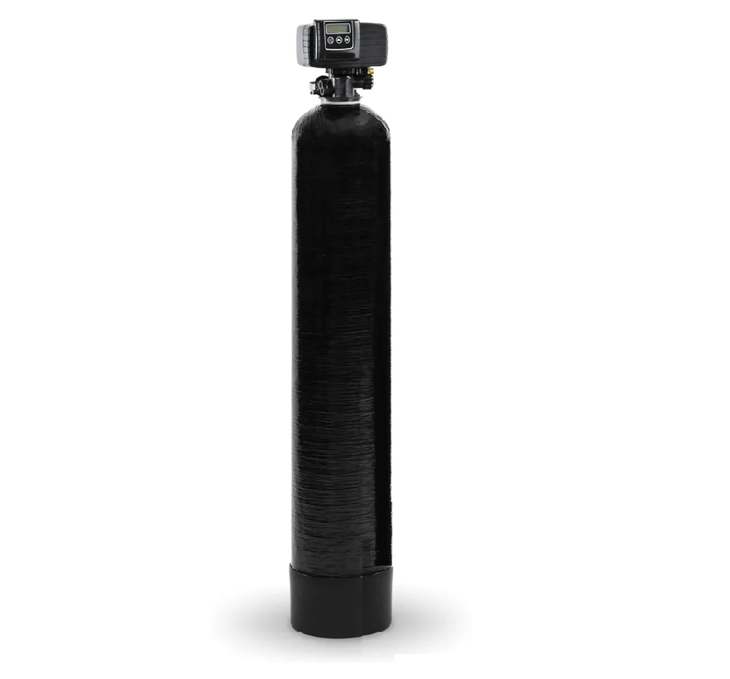 Premier Whole House Fluoride Reducing Water Filter: 2 Cubic Ft Bone Char System + Fleck 5600SXT Backwash Valve