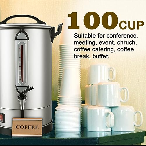 Recopilación de Cafetera Turmix 100 Tazas . 20 Imagen adicional