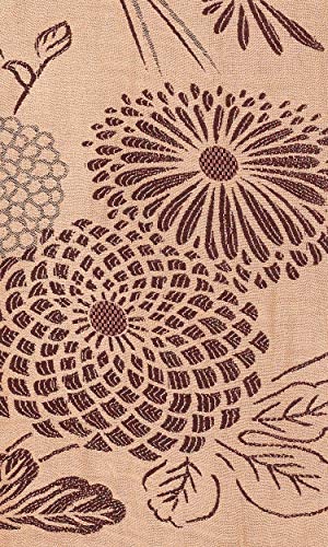 Image of KRITI Paisley Design Woollen Beige Color Shawl For Women