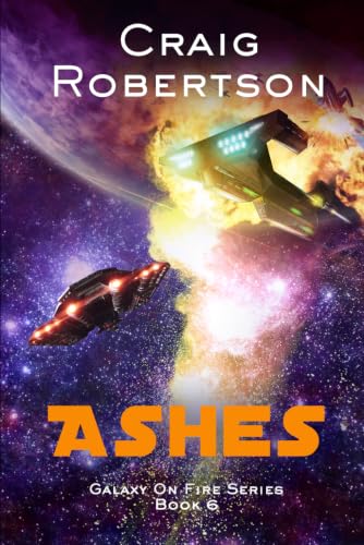 Ashes: 6 (Galaxy on Fire) view 2