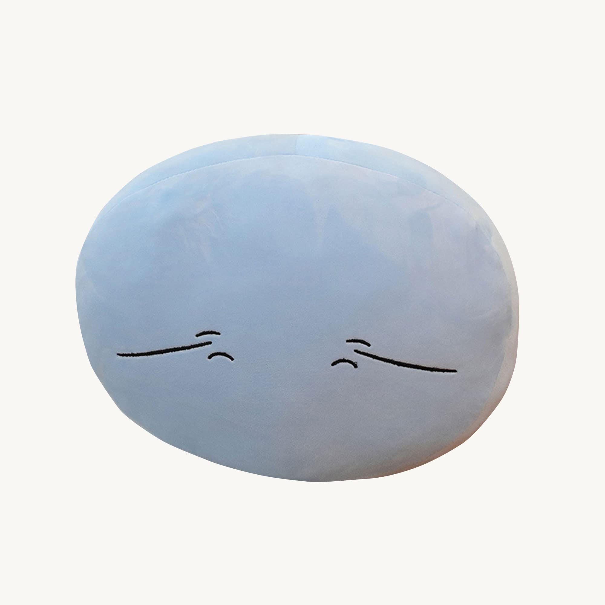 Cuscino Peluche Melma Rimuru Morbidissimo - Iruma-kun | Plush Slime 28/45/55 Cm Regalo Anime Manga
