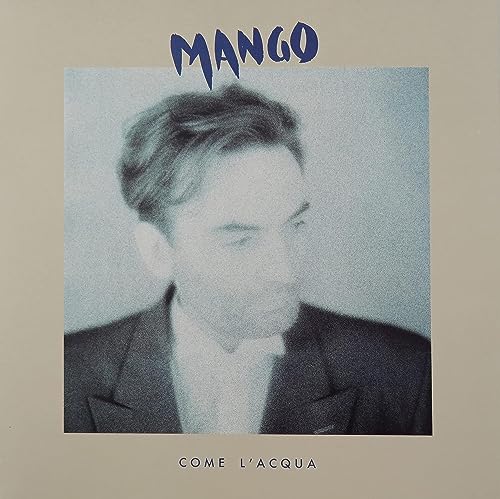 Come L'acqua (12' Vinyl Blue Remaster) (Rsd 2022) [Vinilo]