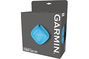 Garmin Striker Cast: Castable Fish Finder with Smartphone Integration