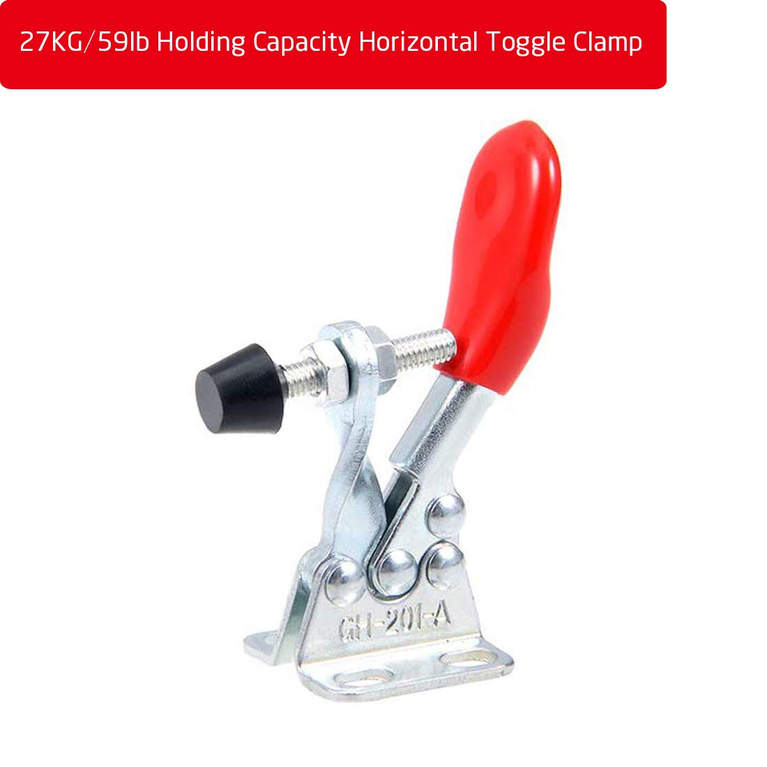 Buy STARVAST Adjustable Toggle Clamp, 10Pack 60lbs Holding Capacity