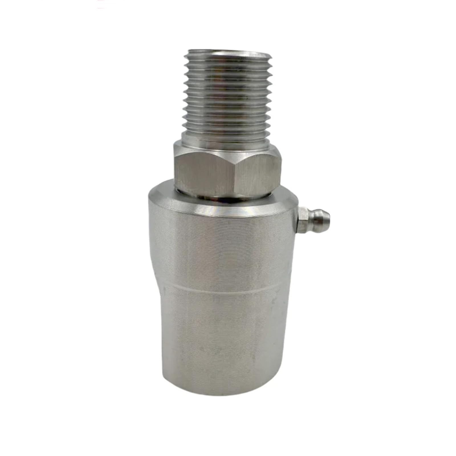 Stainless Steel Resistant Rotary Joint for Agriculture and Construction Use Featuring Easy Installation Hose Reel Swivels