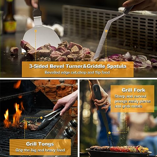 Terlulu 010 Griddle Accessories Kit thumb #5