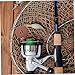 ifundom Elastic Fishing Line Set Invisible Line for Freshwater/Saltwater Handtied for Recreational Competitive Fishing