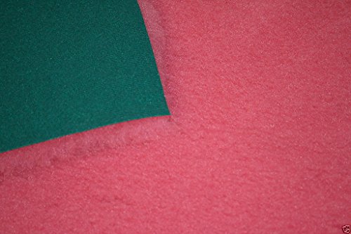 Tapis mise bas chien lavable et isolant rose 150 cm - 2
