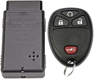Dorman 99162 Keyless Entry Transmitter for Select Models, Black (OE FIX)