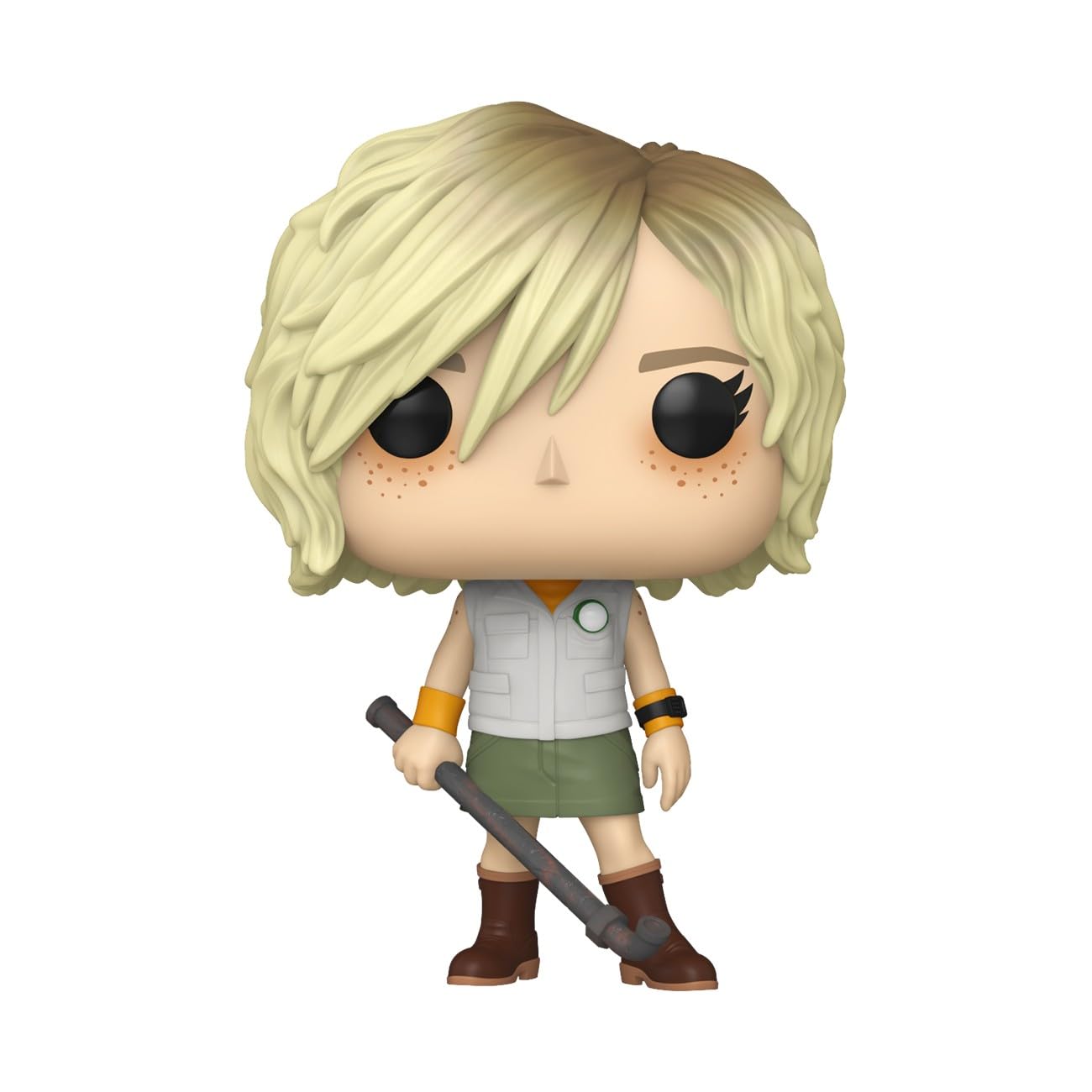 Funko POP! Games: Silent Hill - Heather Mason - Boneco de vinil