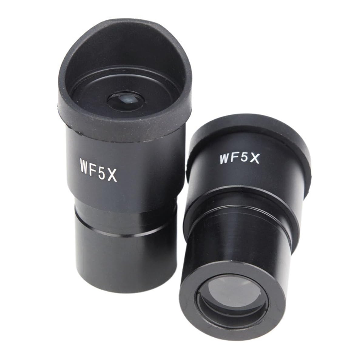 Accessori per microscopio da laboratorio Lente ottica oculare grandangolare WF5X/20mm 5x for microscopio stereo Dimensioni di montaggio 30mm