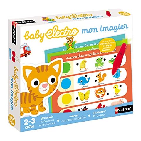 Baby Electro - Nathan Cover