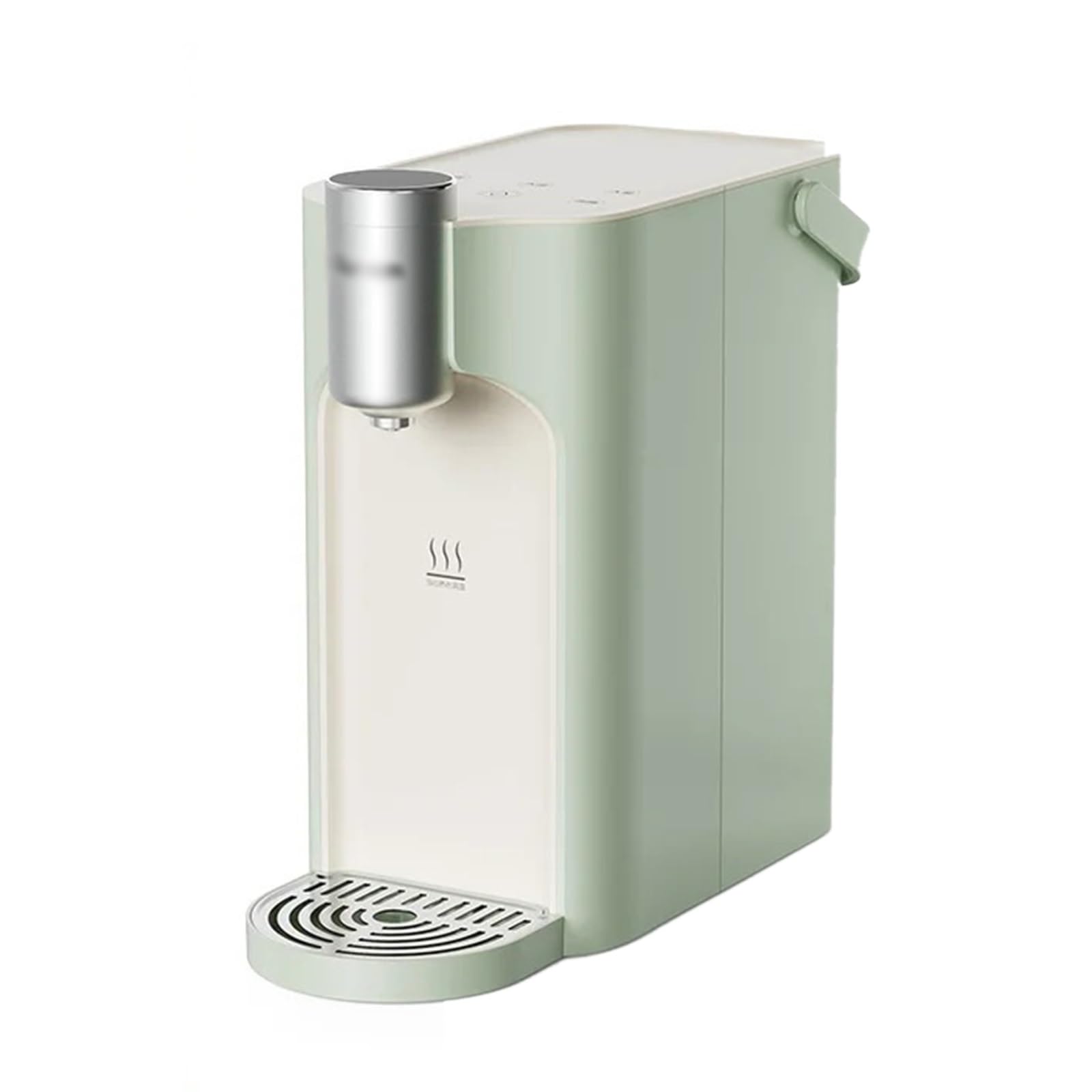 Water Purifier Dispenser 4L Smart Instant Hot Water Dispenser Purification Drinking Portable Mini Home Appliances Modern