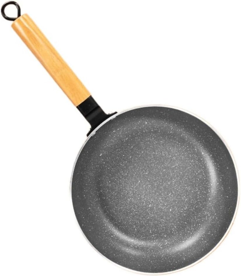 MKHJBFGIフライパンノンスティックフラット底家庭用 26cm Amazon