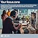 POLY Voyager Focus 2-M USB-C-C Headset USB-C/A Adapter Charging Stand (A4HT5AA)
