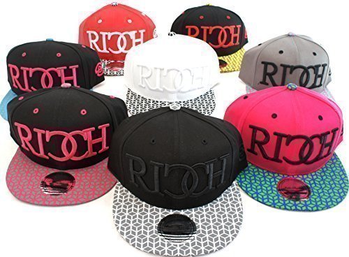 State PropertyNew bling Rich snapback caps galaxy-era, aztec bling flat peak hip hop hats, mens ladies, youth one size fitted adjustable headgear dope baseball