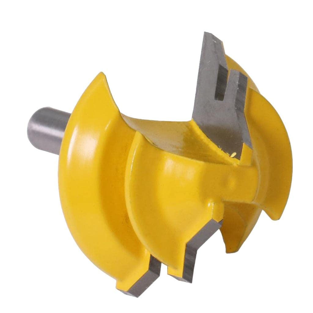 CALANDIS 1/4 Shank 45 Degree Lock Miter Glue Joint Router Bit Wood Milling Cutter (B0B1MPBP41) Amazon Price History, Amazon Price Tracker