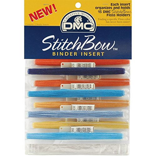 Image of DMC U1242 StitchBow Binder Insert, 6-Pack