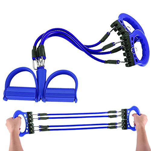 Conjunto de equipamento fitness multifuncional Hola-Luz para treinamento de umbigo com suporte push