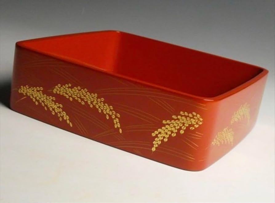 極レア】輪島塗り 五段重 重箱