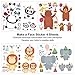 Aqua Magic Mat, Morfone Doodle Drawing Board Kids Water Painting Mat 40 X 29 Inch Educational Toys for Age 3 4 5 6 7 8 Girls Boys Toddlers ( Bonus Make-a-face Sticker Sheets )