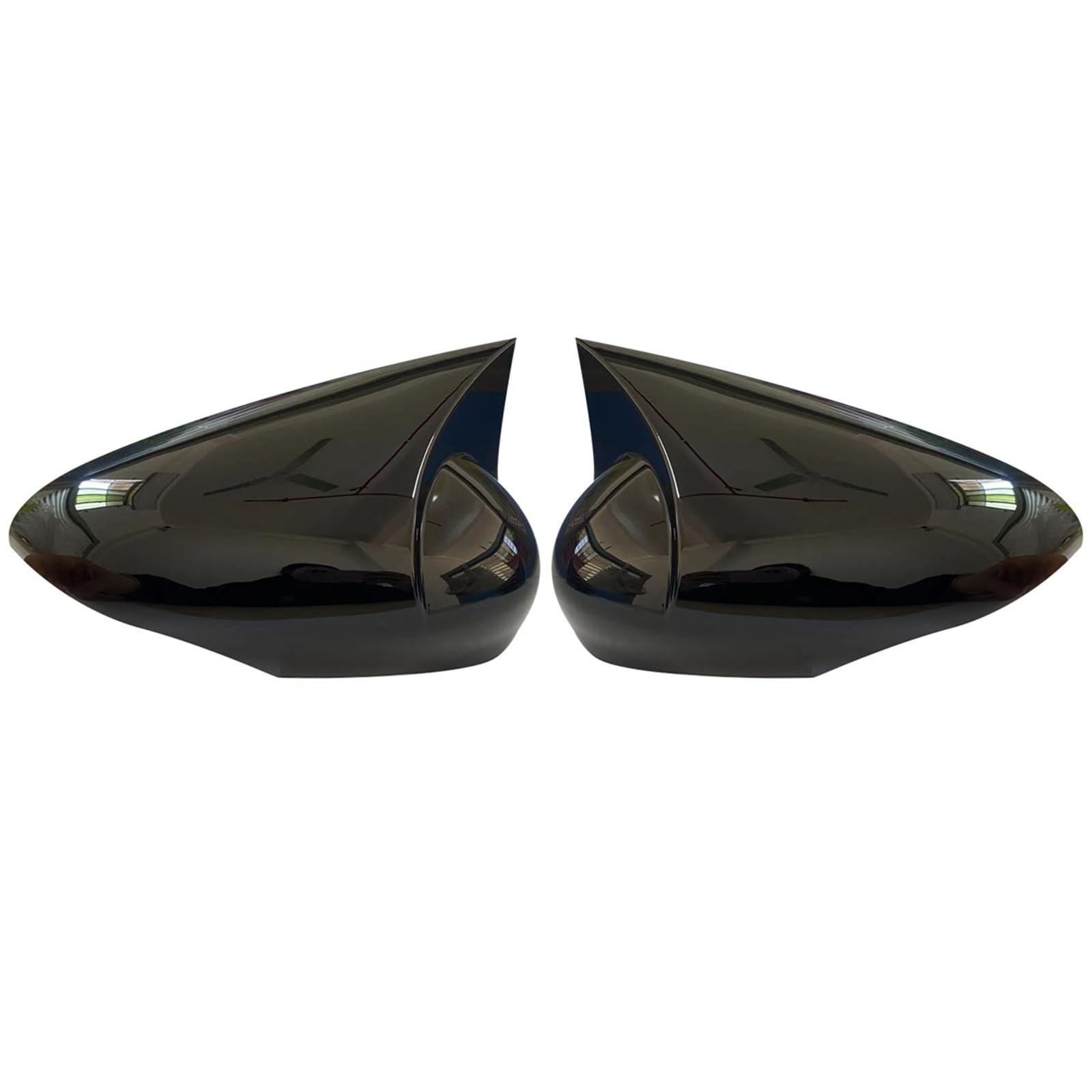Couvercle rétroviseur Ford Fiesta MK7 coque plastique contre les rayures