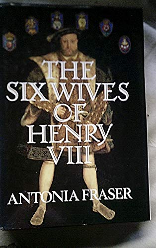 The Six Wives Of Henry VIII (WOMEN IN HISTORY) ... B012HUH2I8 Book Cover