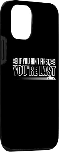 Miniatura 3 de iPhone 13 Si no eres el primero eres el último viejo motor chicos regla caso