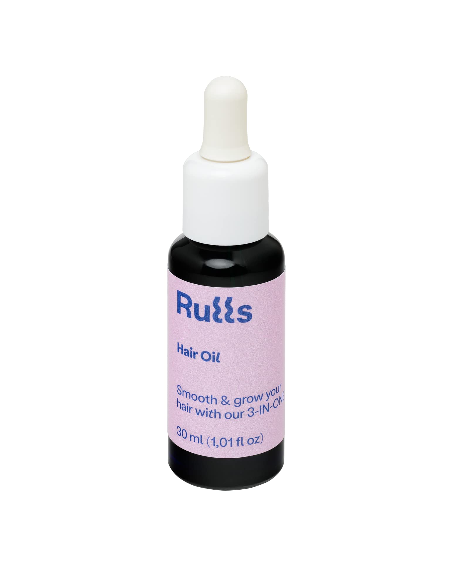 Rulls - Aceite capilar para pelo rizado - 30 ml - 100% natural - Hair Oil