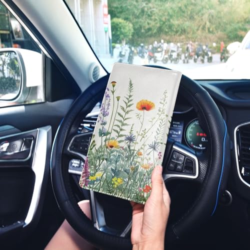 Organizador de Documentos de Auto PU miniatura 7