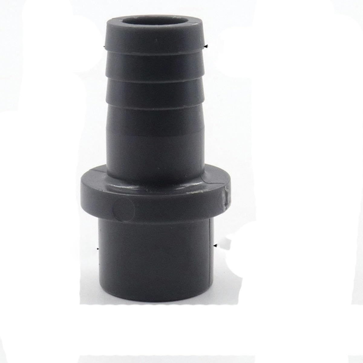 1~50 Piezas de Conector de plástico Pagoda de 20~25 mm a 8~25 mm, Adaptador de riego, Accesorio para tubería de Acuario, Juntas de púas para Manguera de pecera, 50 Piezas, 20-16 mm
