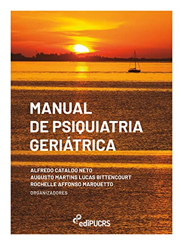 Manual de Psiquiatria Geriátrica
