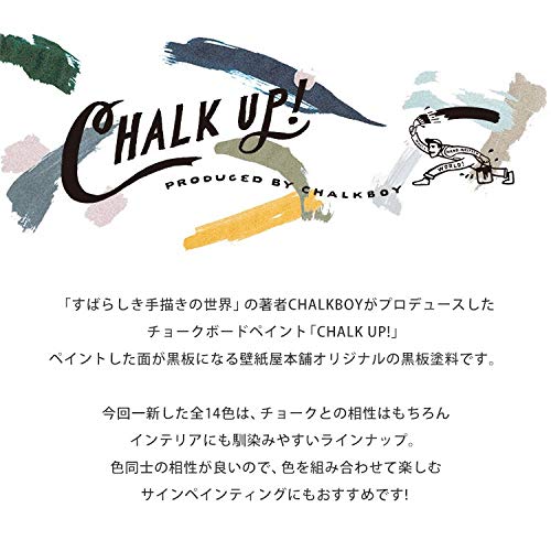 21年最新 チョークペイントおすすめ10選 Diyを楽しもう